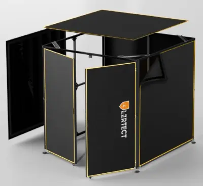 IPG LightWELD 1000, 10 meter Fiber Laser Welders | Pioneer Machine Sales Inc. (2)