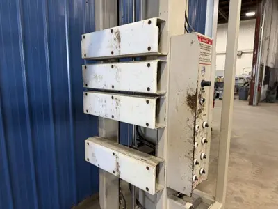 Used UHLING HP3000 End Matchers Pennsylvania US | RT Machine Company #1418237