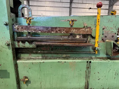 METAL MUNCHER MM61E18 Ironworkers | GMT (10)