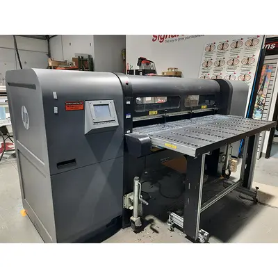 Used HP _UNKNOWN_ UV Printers Minnesota US | Northlight Color #1524094