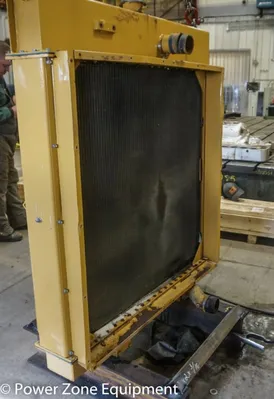 USED CATERPILLAR D-353