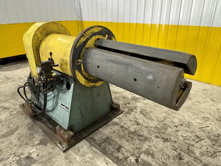 Used METFORM _UNKNOWN_ Uncoilers Ohio US | Yoder Brothers machinery #91485