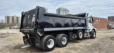 2024 VOLVO VHD84B Dump Trucks | Platinum Group (8)