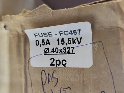 USED FUSETEK FC467-0.5E