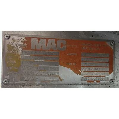 NEW MAC PROCESS IAC300