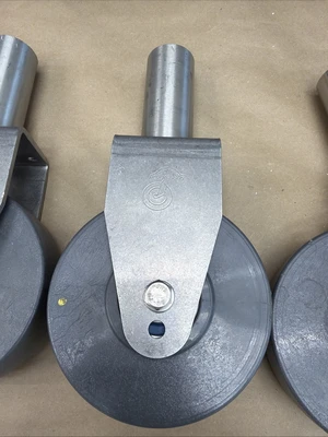 NEW Blickle 4-3/4"