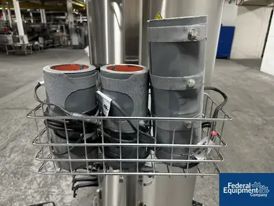 USED Thermo Scientific 300 Liter Thermo Scientific Single Use Fermenter