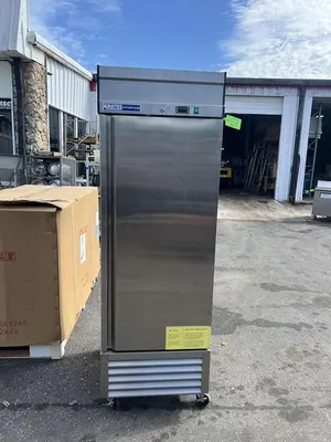 New | in-Stock KRATOS 69K-765HC Freezers Florida US | BAM Discount Restaurant Equipment #1373130