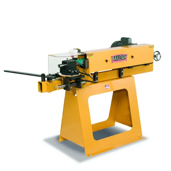New | in-Stock BAILEIGH TN-400-4 Notching Machines Illinois US | Olympus Machinery Group #1350368