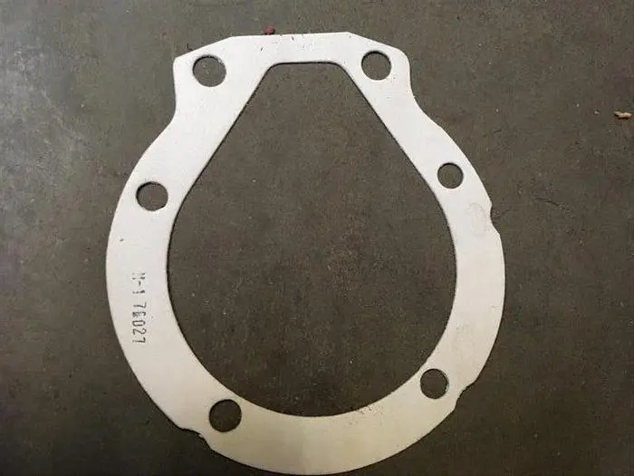 New | in-Stock CUMMINS GASKET 176027 Seals & Gaskets Pennsylvania US | East West Machinery & Drilling #1416131