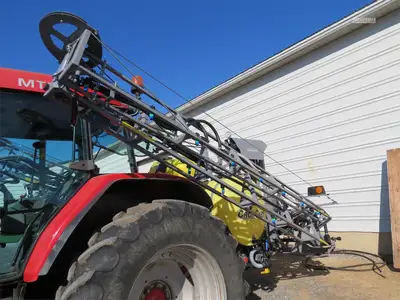New | in-Stock 2026 CROPCARE AGX300 3-pt Mounted Sprayers Pennsylvania US | Zimmerman Farm Service #1410502