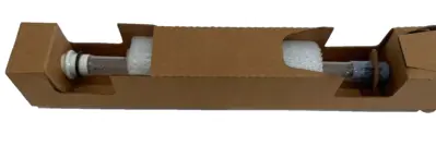NEW STERIL AIRE GTS 12 VO SLEEVED EMMITER GTS12VO