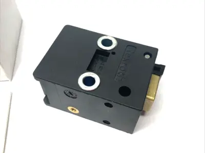 New | in-Stock Bosch Rexroth Pneumatic Damping Stop Gate VE 2 NO HARDWARE Pneumatic Cylinders Michigan US | Maverick Industrial Sales #1424612