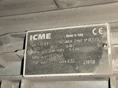 Used 2011 EUROMAC BX 1250/30 Single Station Punches Ohio US | HGR 24 #1419008
