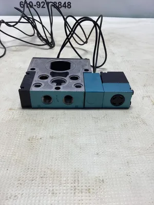 MAC Solenoid Valve 100790792; PME-51DAAF 24 V