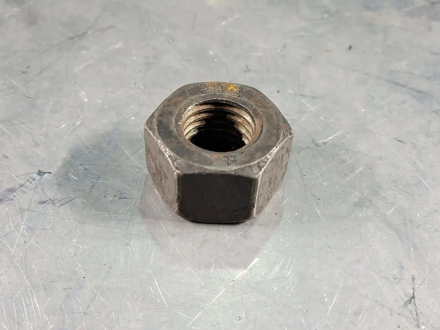 7/8" 2HM Heavy Hex Nut