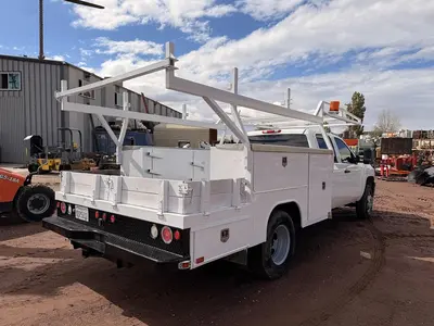 Used 2014 CHEVROLET 3500 Service & Utility Trucks Utah US | CSS Equipment Sales #1546726