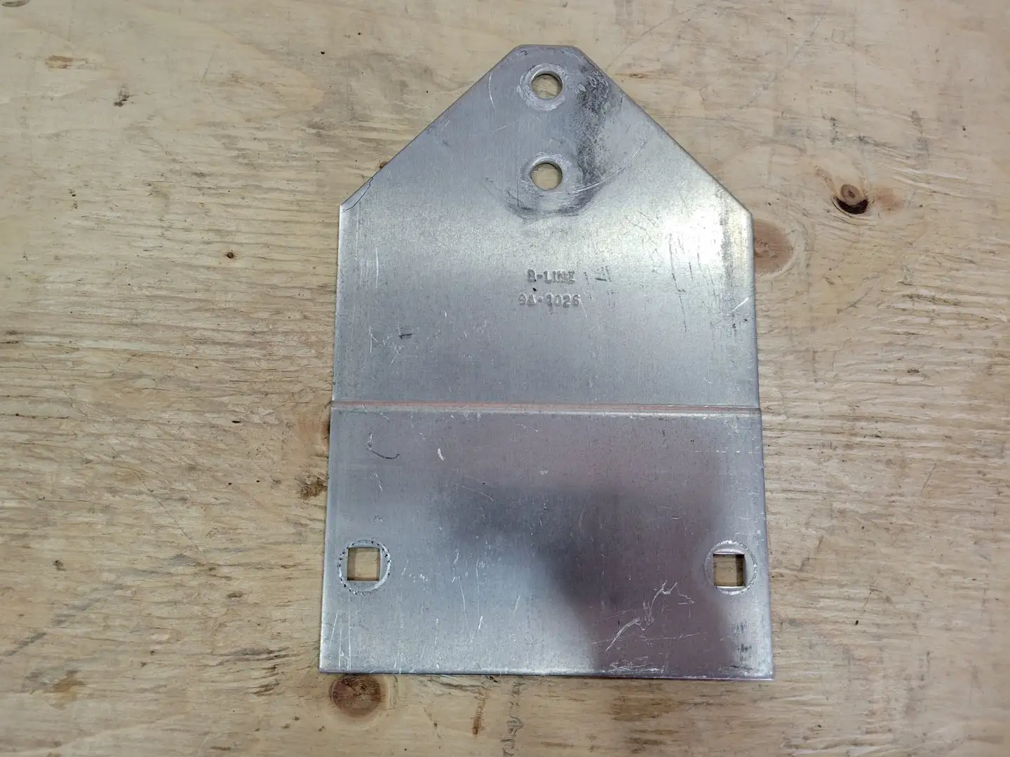 USED EATON B-LINE 9A-1026