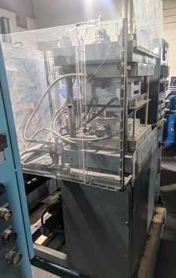 USED WABASH WABASH 50-1818-2TM PRESS