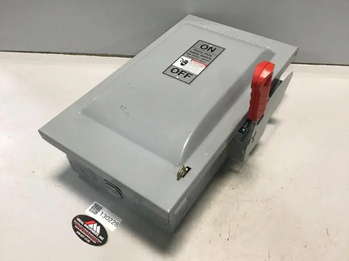 Used SIEMENS HNF362 Electrical Panels Michigan US | Ideal Machinery #580642