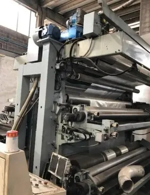 USED 1990 UTECO SILVER 412 IL