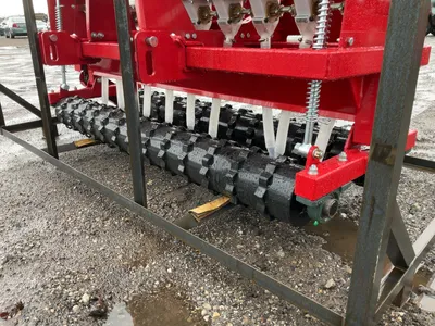 Used AGT INDUSTRIAL STSD10 NO TILL SEED DRILL FOR TRACTOR OR SKID STEER No-Till Drills Michigan US | Miedema Asset Management Group #1341185