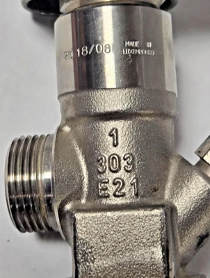 Unbranded Does Not Apply Other Valves & Manifolds | Amiron Machinery (11)