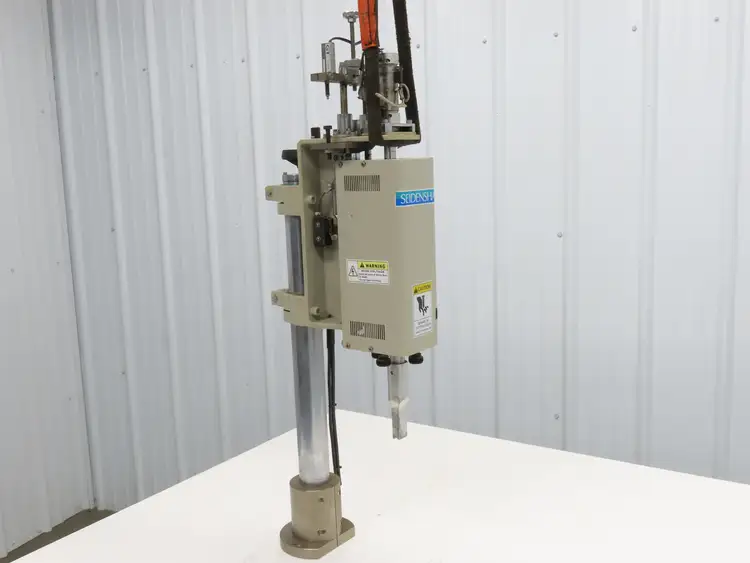 Used SEIDENSHA _UNKNOWN_ Welding Machinery (Other) | Arrow Industrial #645428