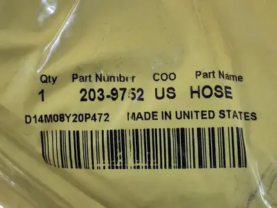 NEW CATERPILLAR 203-9752