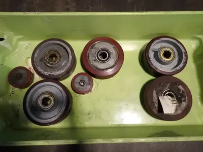 Load Wheels
