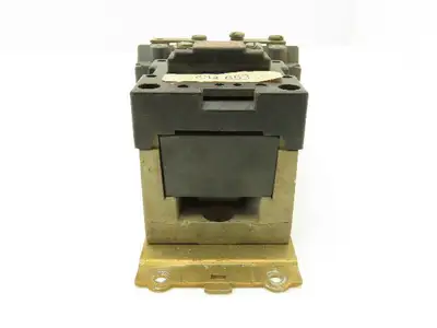 Allen Bradley 702-BODX197 Contactor 4-Pole Series K 27A