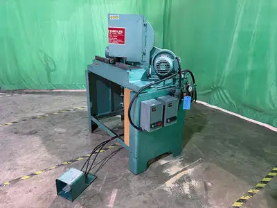 Used PISTORIUS _UNKNOWN_ Double Miter Saws Pennsylvania US | Highland Automation #1298344