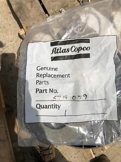 New | in-Stock EPIROC (ATLAS COPCO) BRAKE DISC - 57141079 Automotive Parts Pennsylvania US | East West Machinery & Drilling #1416397