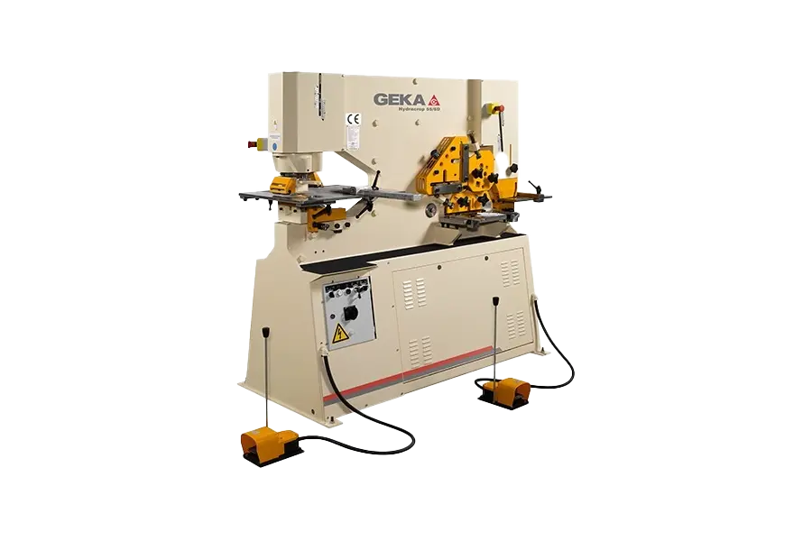 New & Used Ironworkers For Sale | Westbrook Engineering