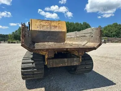 Used 2006 MOROOKA MST2200VD Crawler Carriers & Dumpers North Carolina US | Southeastern Equipment Corp #1467788