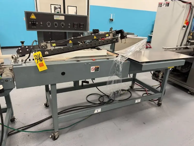 Used _UNKNOWN_ _UNKNOWN_ Automatic L Bar Sealers Rhode Island US | Federal Equipment Company #1344526