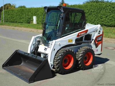 USED 2024 Bobcat S450
