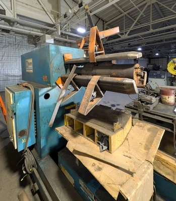 USED DALLAS DPR-20,000 X 36 R.H.