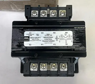 New | in-Stock SOLA/HEVI-DUTY E150 Miscellaneous Equipment (Electrical & Power) | Surplus Asset Holdings #1191074