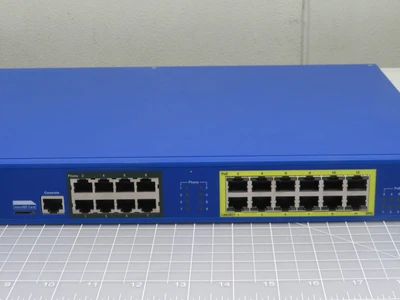 New | in-Stock EDGEWATER _UNKNOWN_ Network Switches | OCO Industrial #1640514