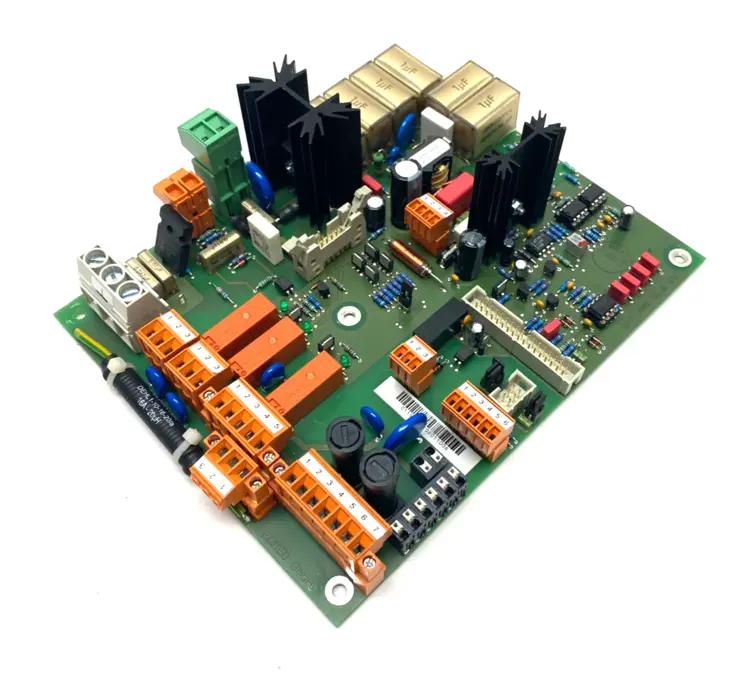 Used ELMED HOLIDAY DETECTOR CONTROL BOARD SNT_PCB Circuit Breakers | Maverick Industrial Sales #1103163