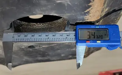Double Grouser Track Shoe for Excavator