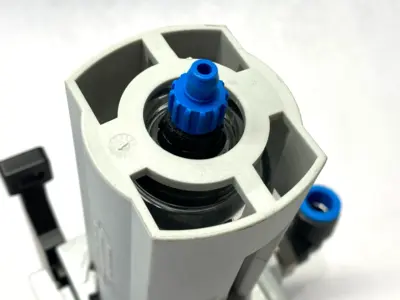 Used Festo Pneumatic Fine Filter 527670 Air Pressure Regulators Michigan US | Maverick Industrial Sales #1399263