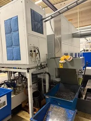 Used 2010 HOFLER HF 600 Gear Hobbers Georgia US | Shub Machinery #81236
