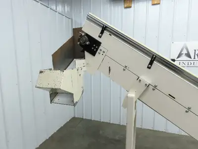 Used DIRECT CONVEYORS _UNKNOWN_ Belt Conveyors Indiana US | Arrow Industrial #1425858