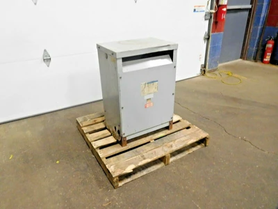 Used Challenger 342-LP3T Transformers Ohio US | Equipment Recovery Corp. #1330659