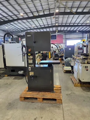 N/A 18" Vertical Band Saw Vertical Band Saws | GMT (19)