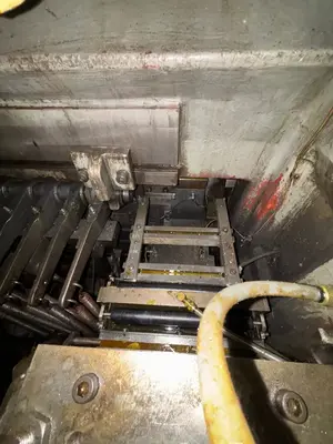 US Baird 4L37 Transfer Press 14 Op Die Set 3 Row Stagger Feed
