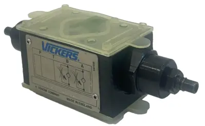 NEW VICKERS DGMFN-3-Y-A2W-B2W-41 FLOW CONTROL VALVE DGMFN3YA2WB2W41
