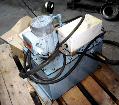 Sharples PM-36,000 Super-D-Canter centrifuge, 316SS.